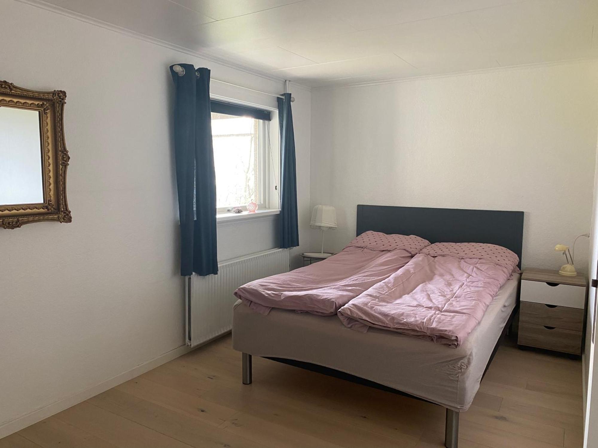 Cosy Apartment Kvivik Bagian luar foto