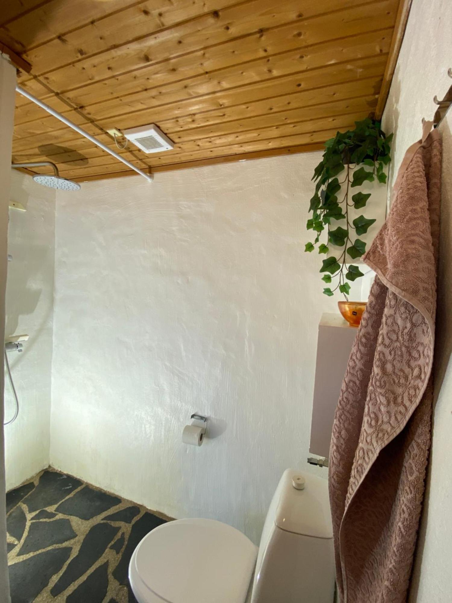 Cosy Apartment Kvivik Bagian luar foto